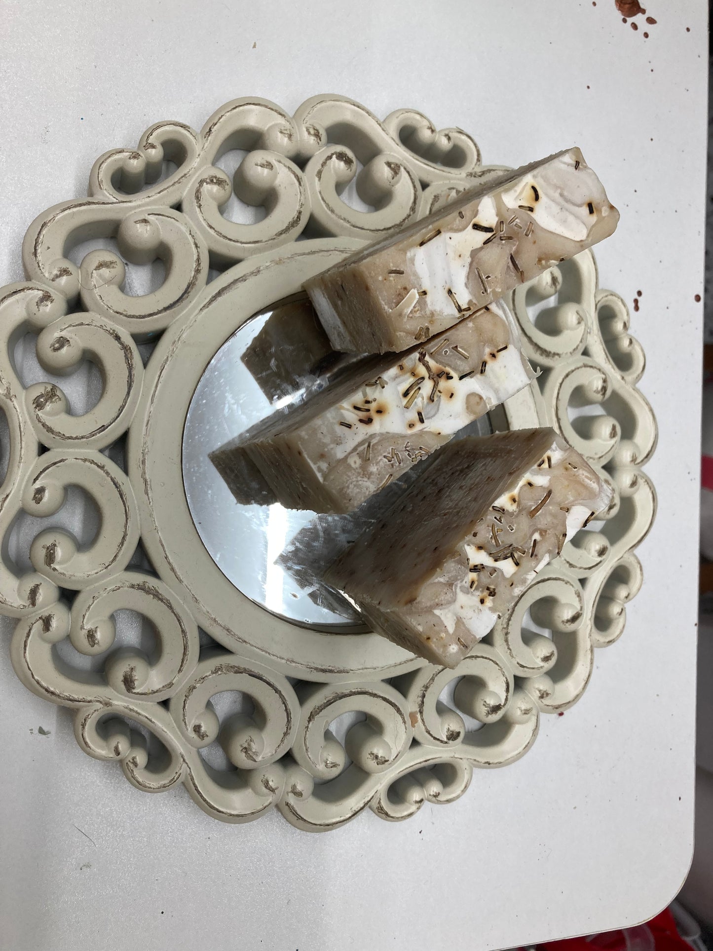 Rosemary Doggie Shampoo Bars