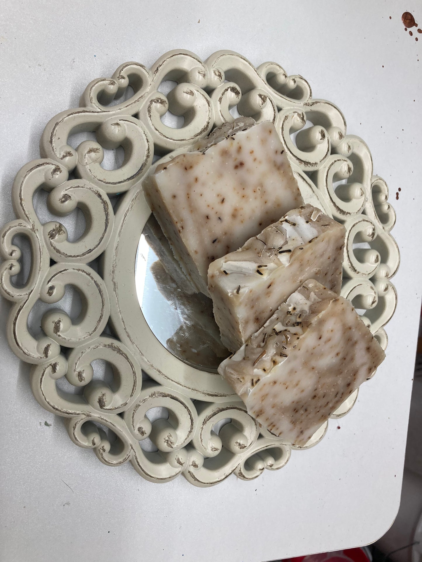 Rosemary Doggie Shampoo Bars