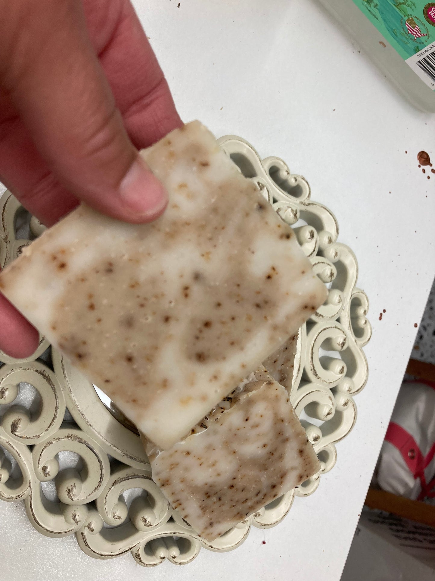Rosemary Doggie Shampoo Bars