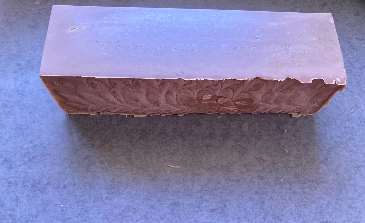 Java creamy Soap