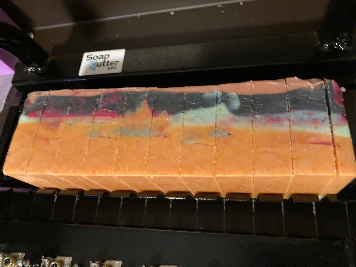 Northern lights soap Unscented