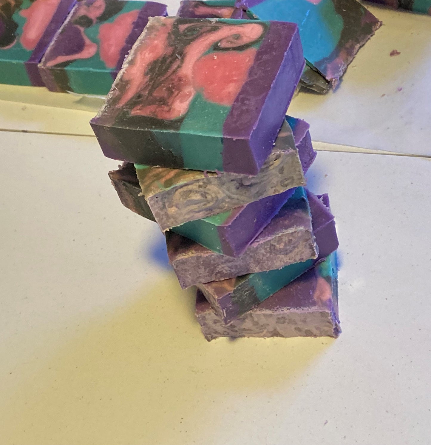 Kaleidoscope Soap Gift Set