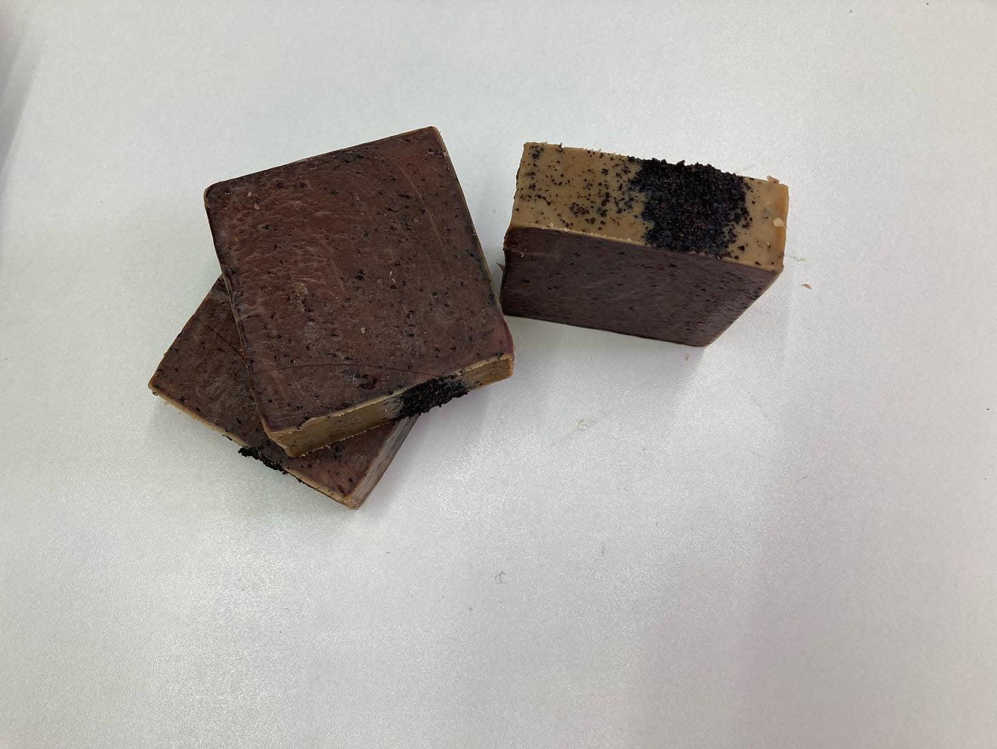Exfoliate Coffee Soap