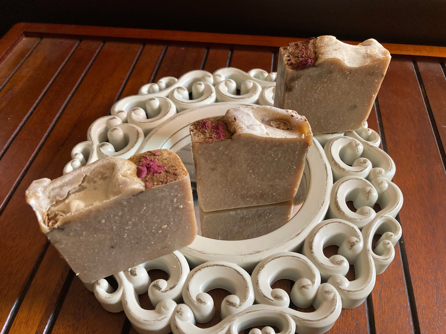 Red Wine & Beet Root Soap