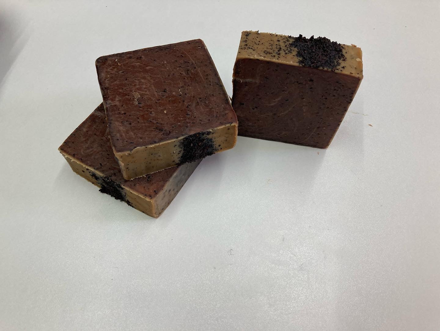 Exfoliate Coffee Soap