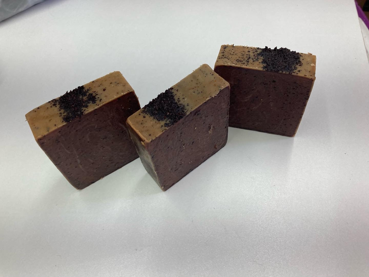 Exfoliate Coffee Soap