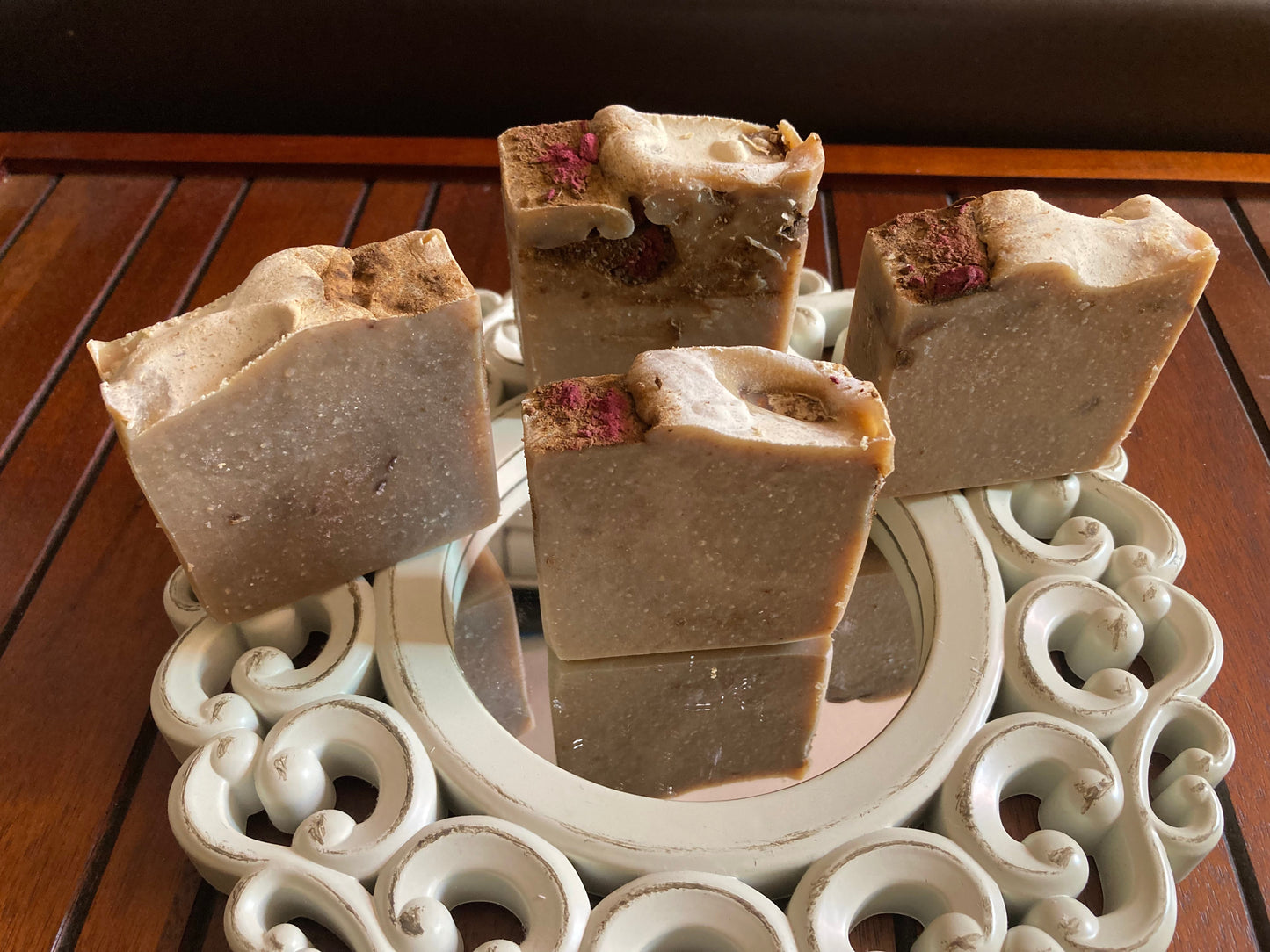 Red Wine & Beet Root Soap
