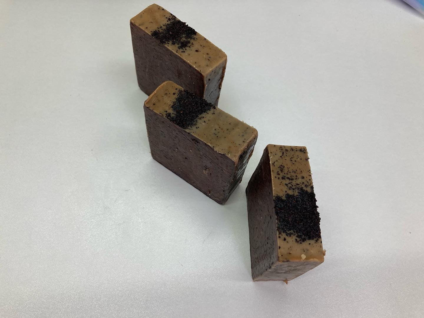 Exfoliate Coffee Soap