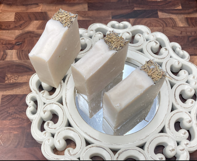 Citronella Doggie Shampoo Bars