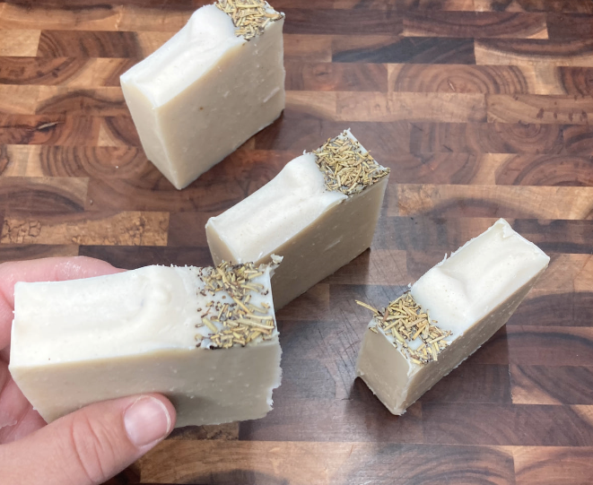 Citronella Doggie Shampoo Bars