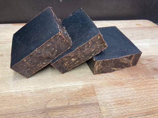 Hershey & Coffee Soap Bar
