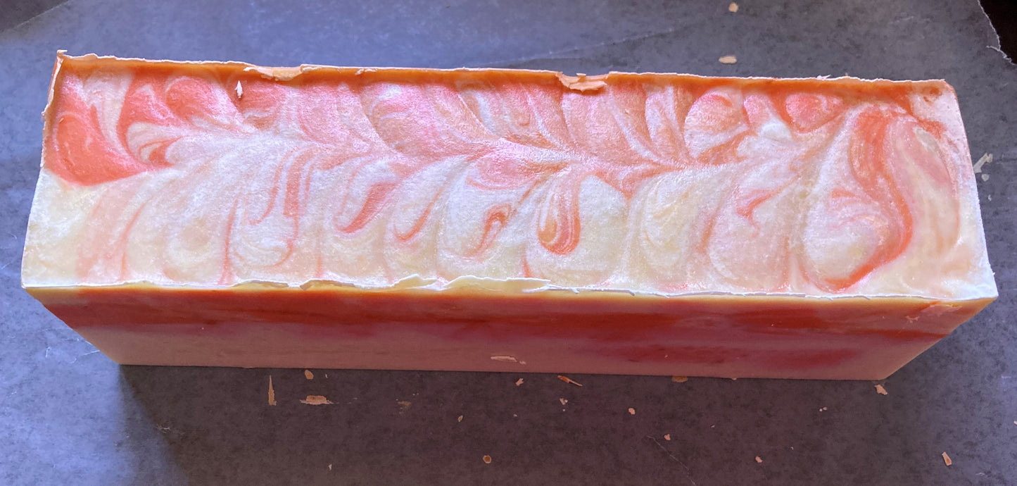 Yellowmatic Orange Soap
