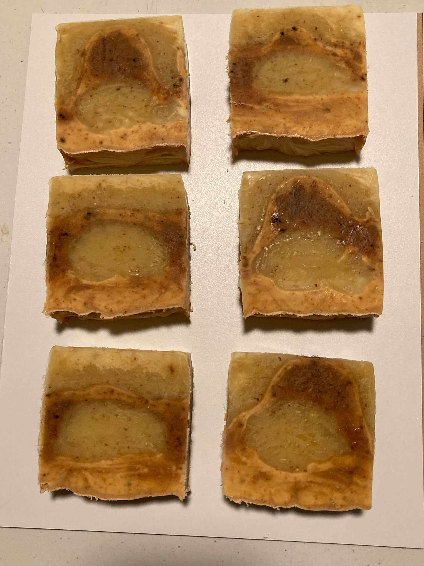 Yellow Naturally Soap (for people)