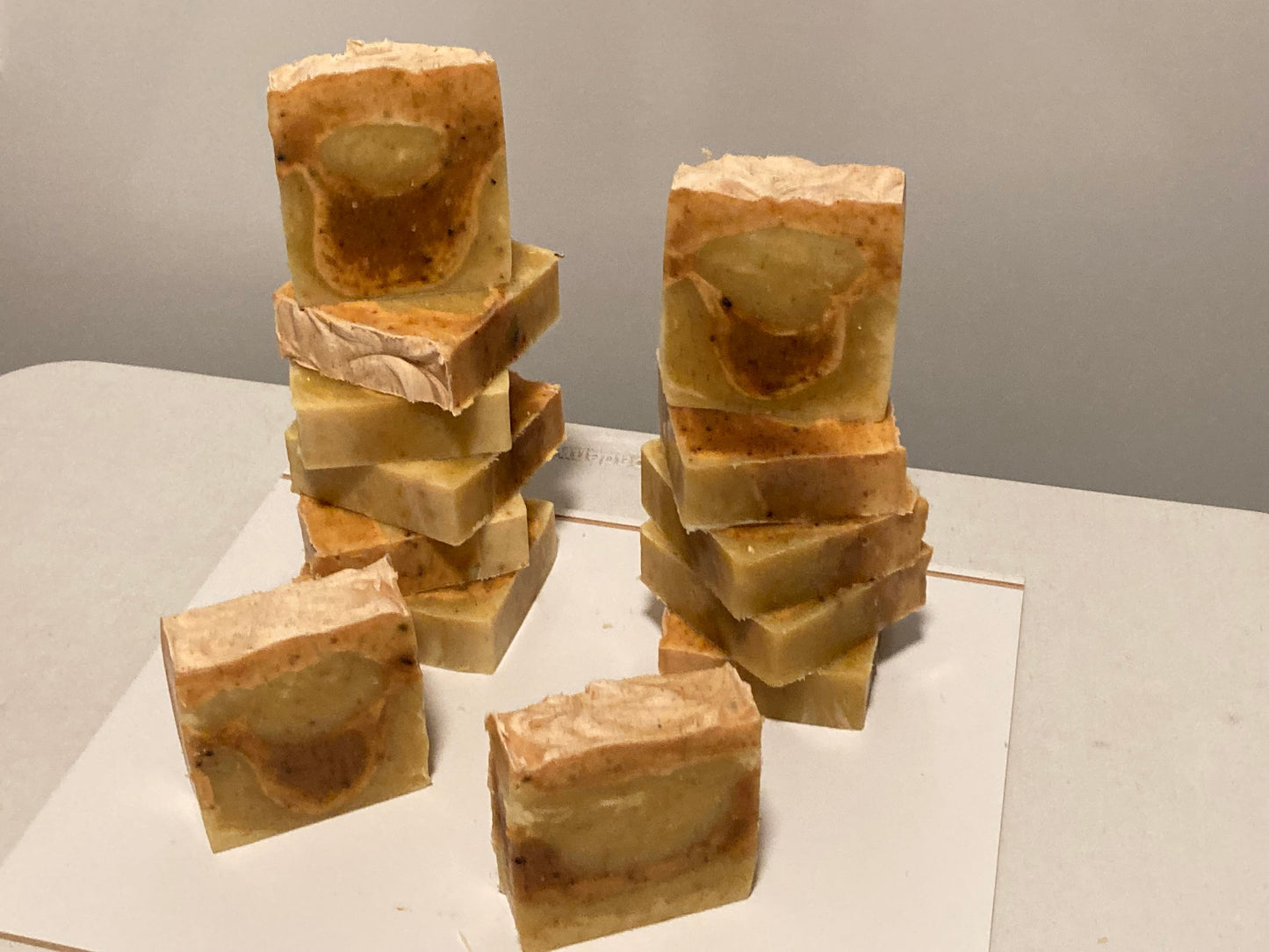 Yellow Naturally Soap (for people)