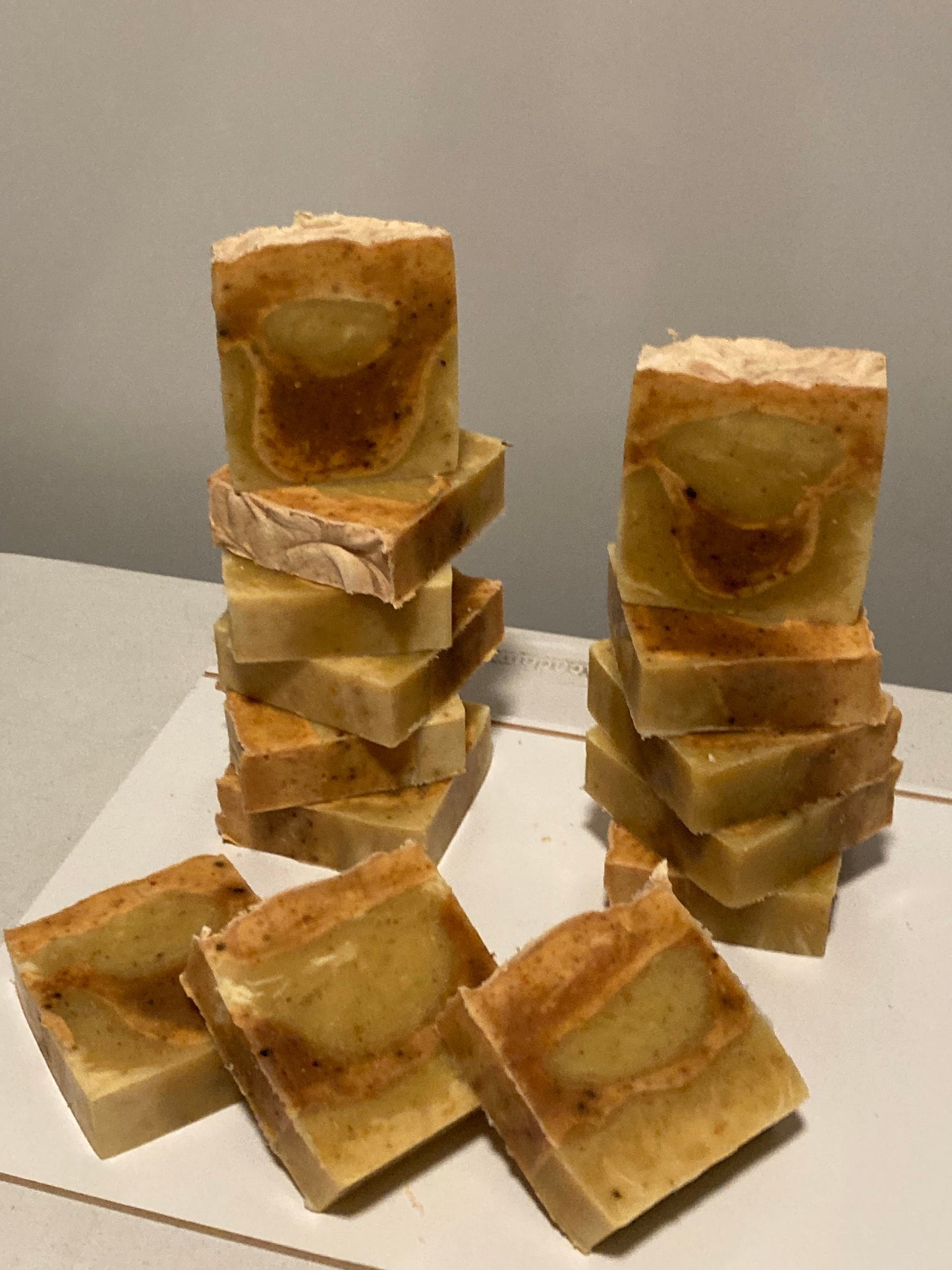 Yellow Naturally Soap (for people)