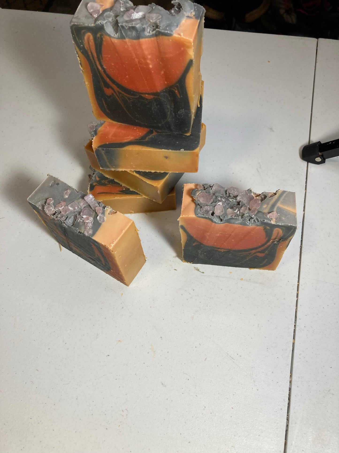 Saltorama Soap