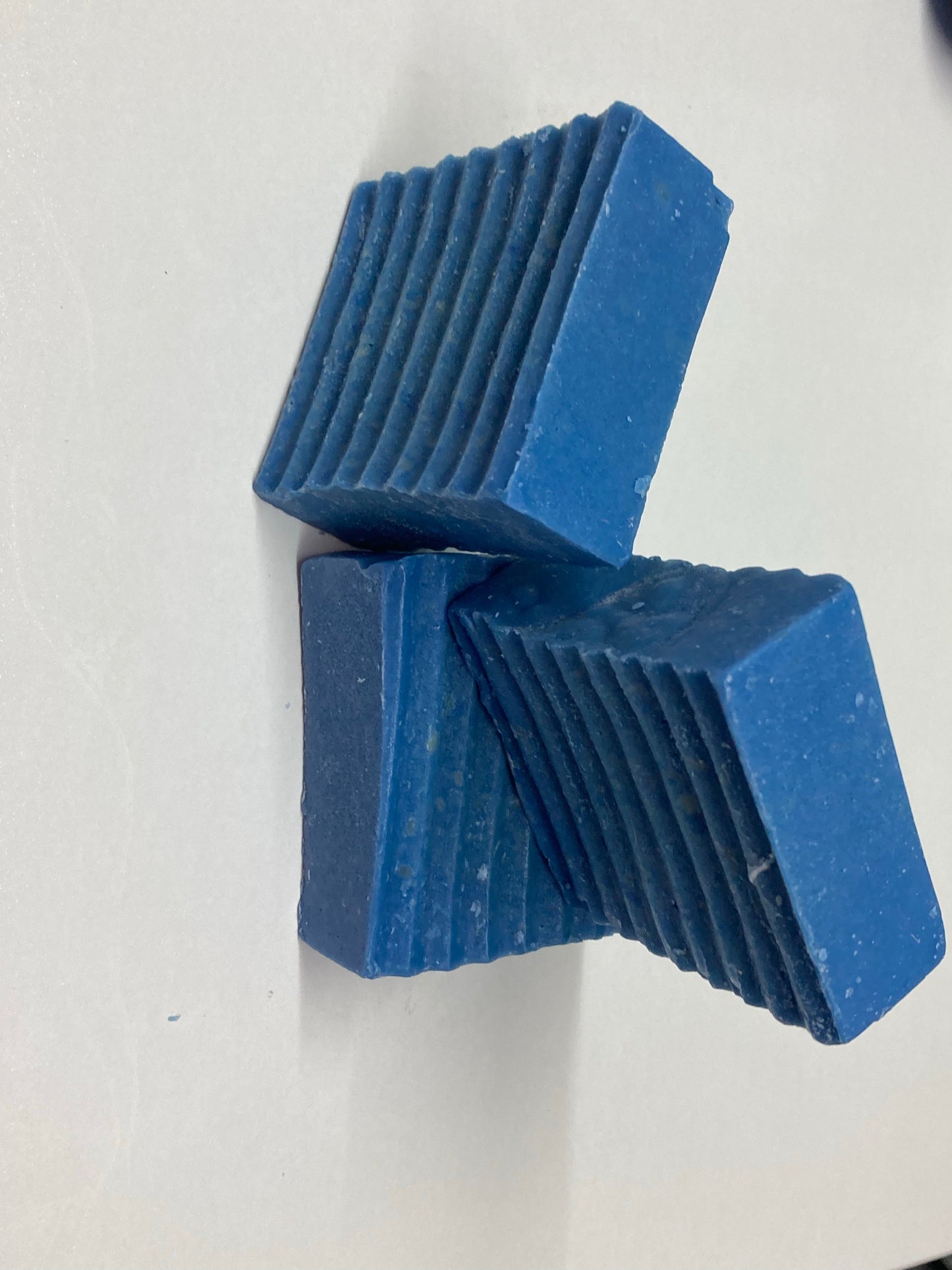 Deep Blue Lemongrass Bar