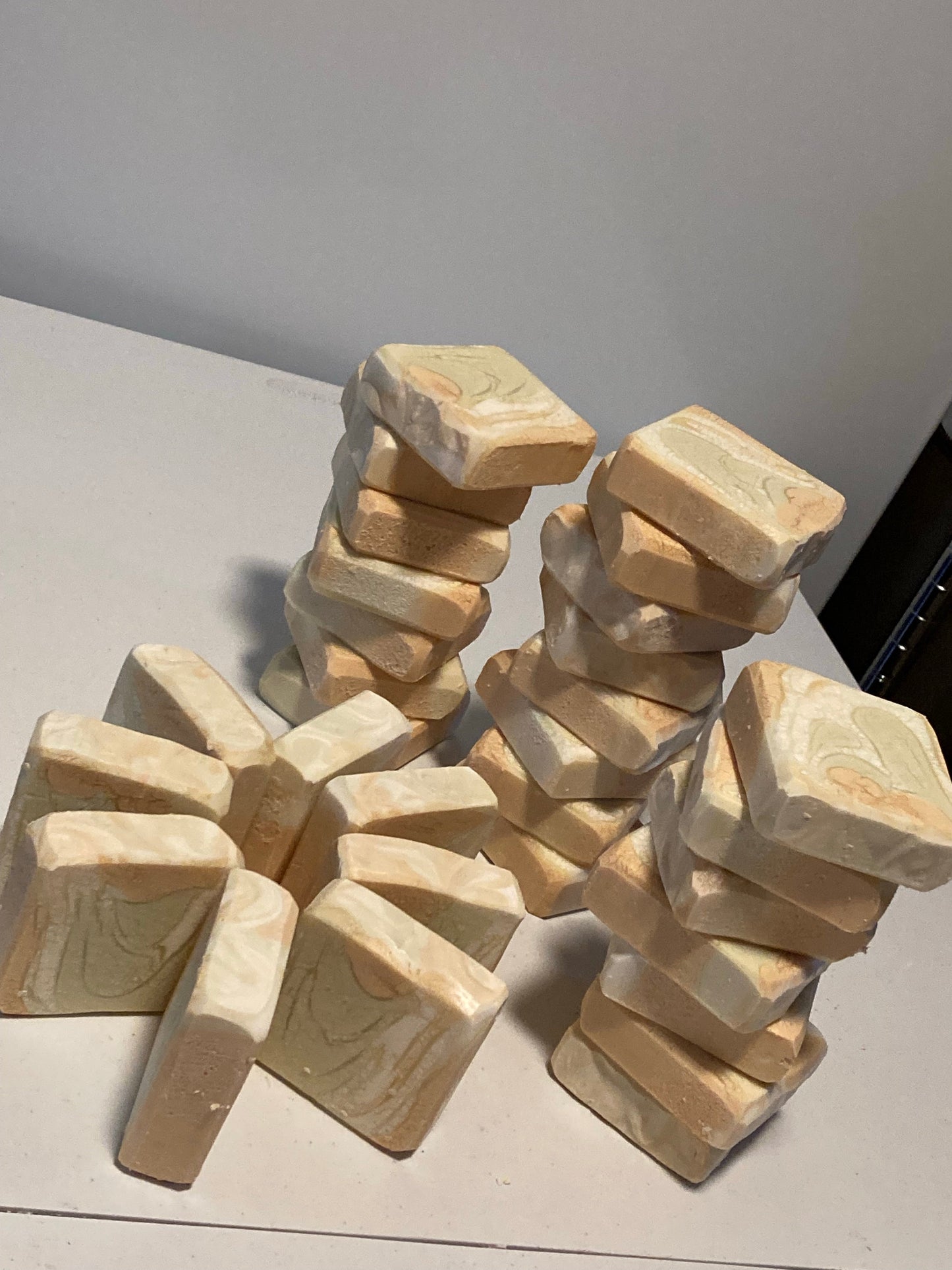 Creamy Lemon Soap