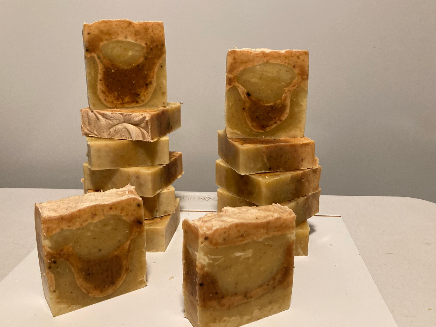 Yellow Naturally Soap (for people)
