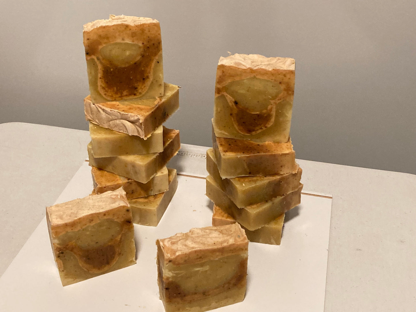 Yellow Naturally Soap (for people)