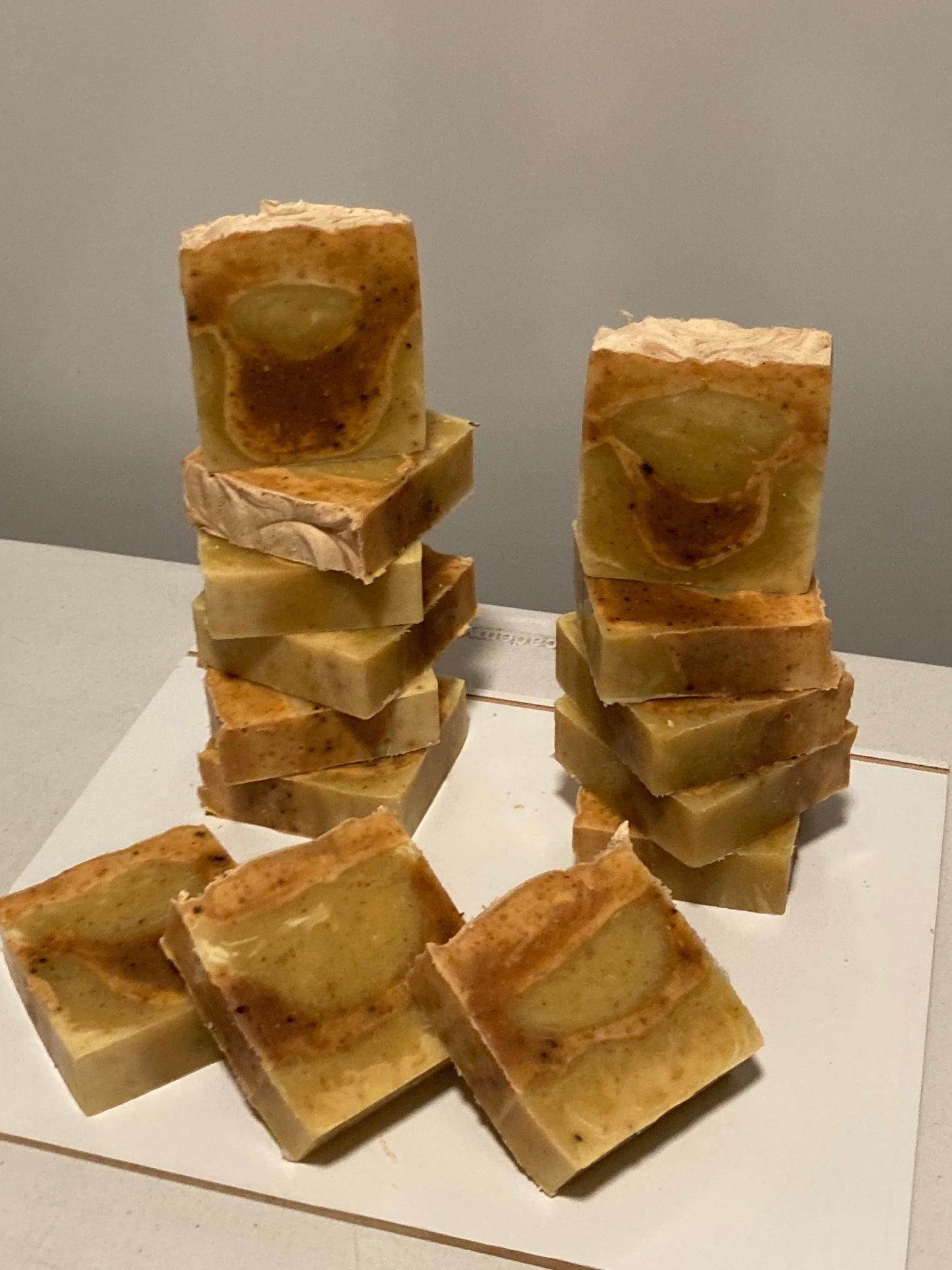 Yellow Naturally Soap (for people)