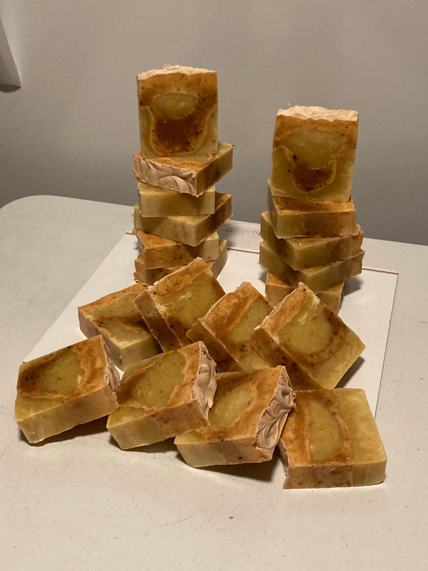 Yellow Naturally Soap (for people)