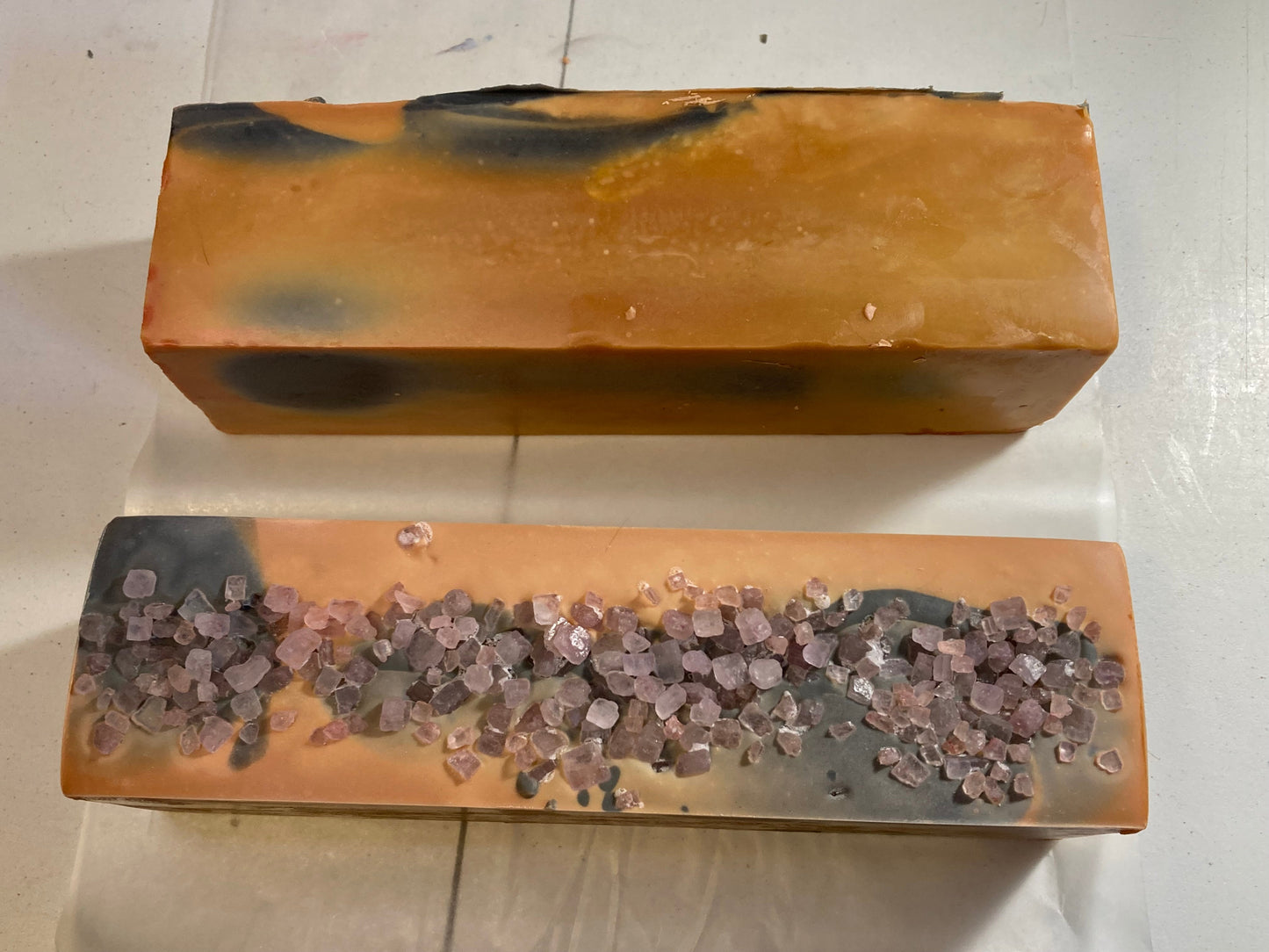 Saltorama Soap