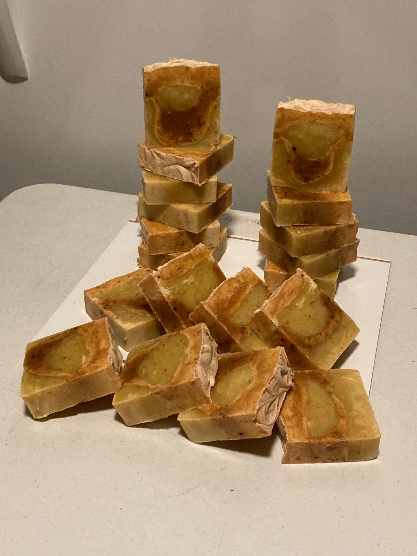 Yellow Naturally Soap (for people)