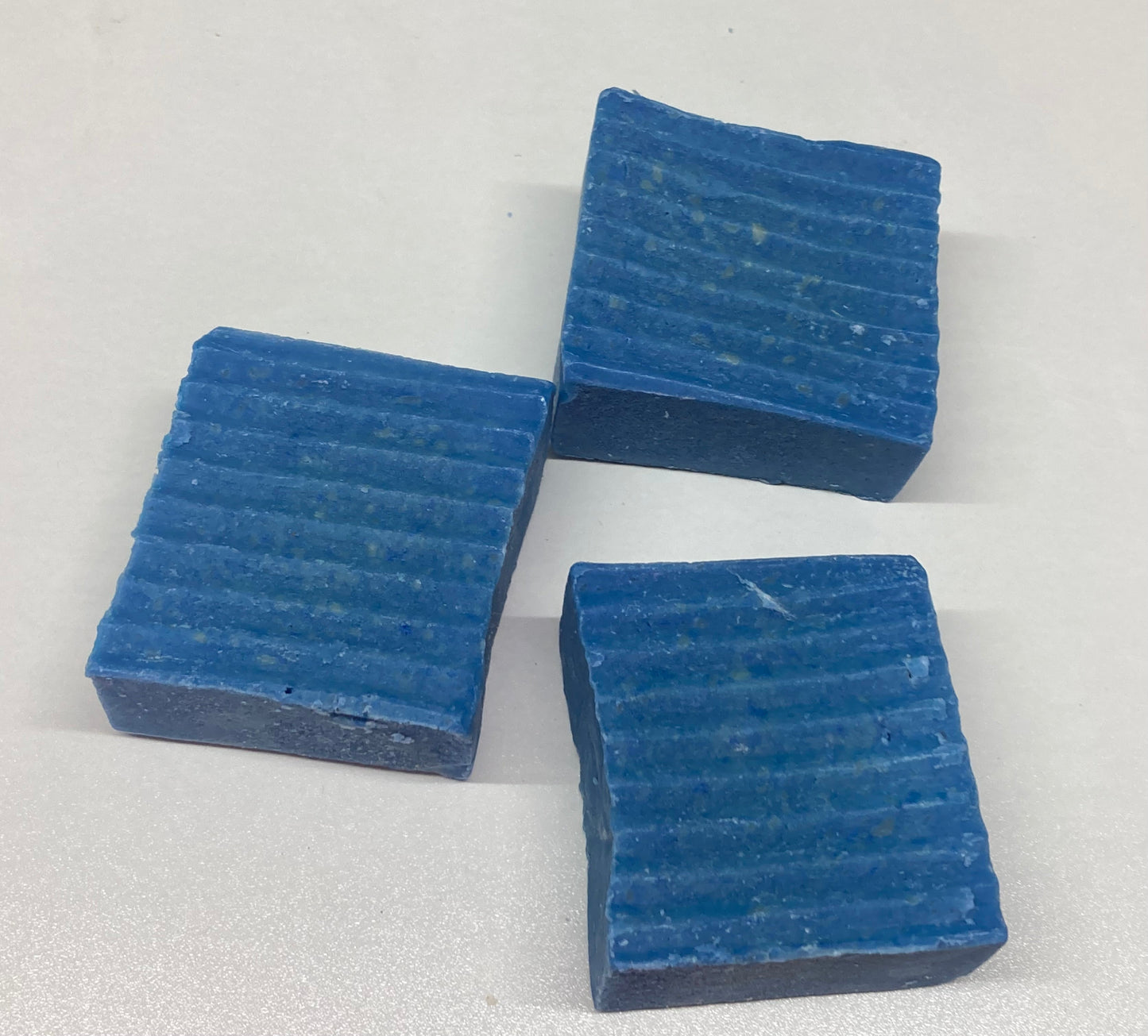 Deep Blue Lemongrass Bar