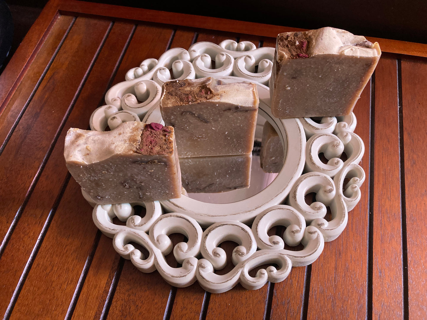 Red Wine & Beet Root Soap