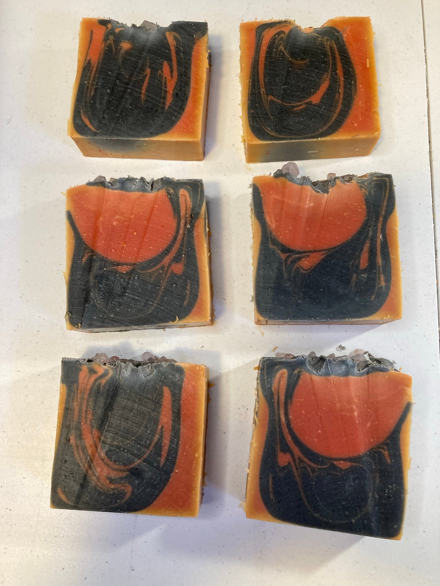 Saltorama Soap