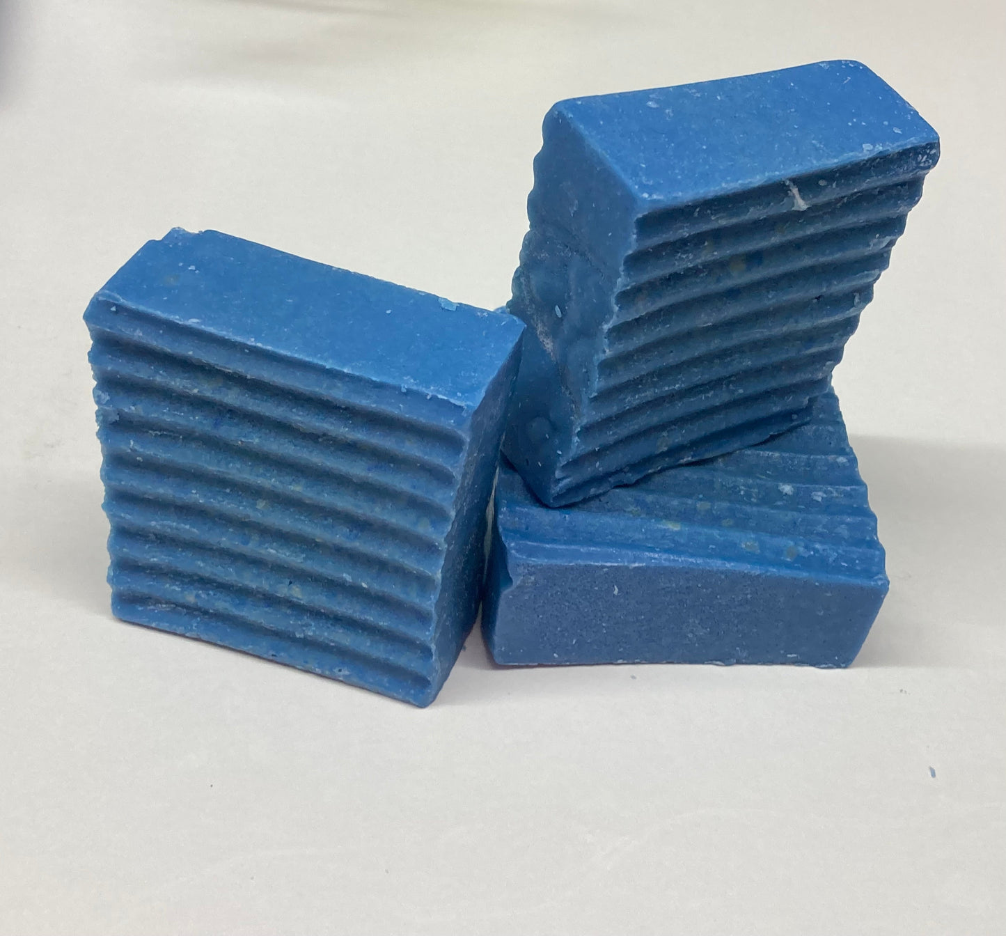 Deep Blue Lemongrass Bar