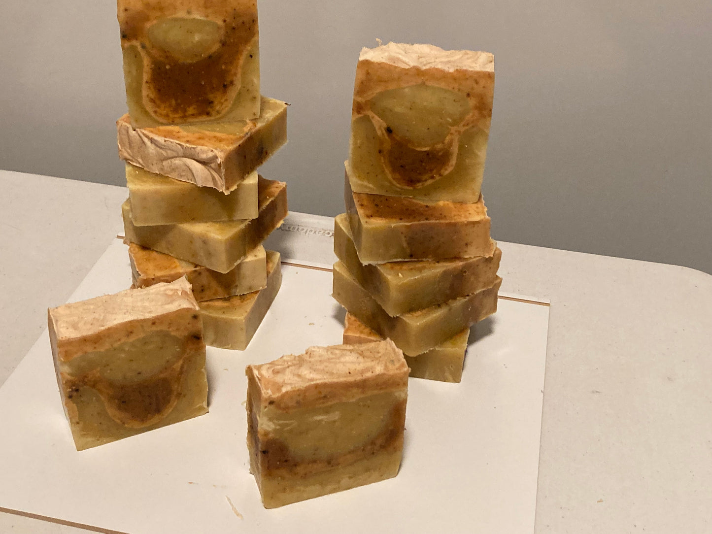 Yellow Naturally Soap (for people)