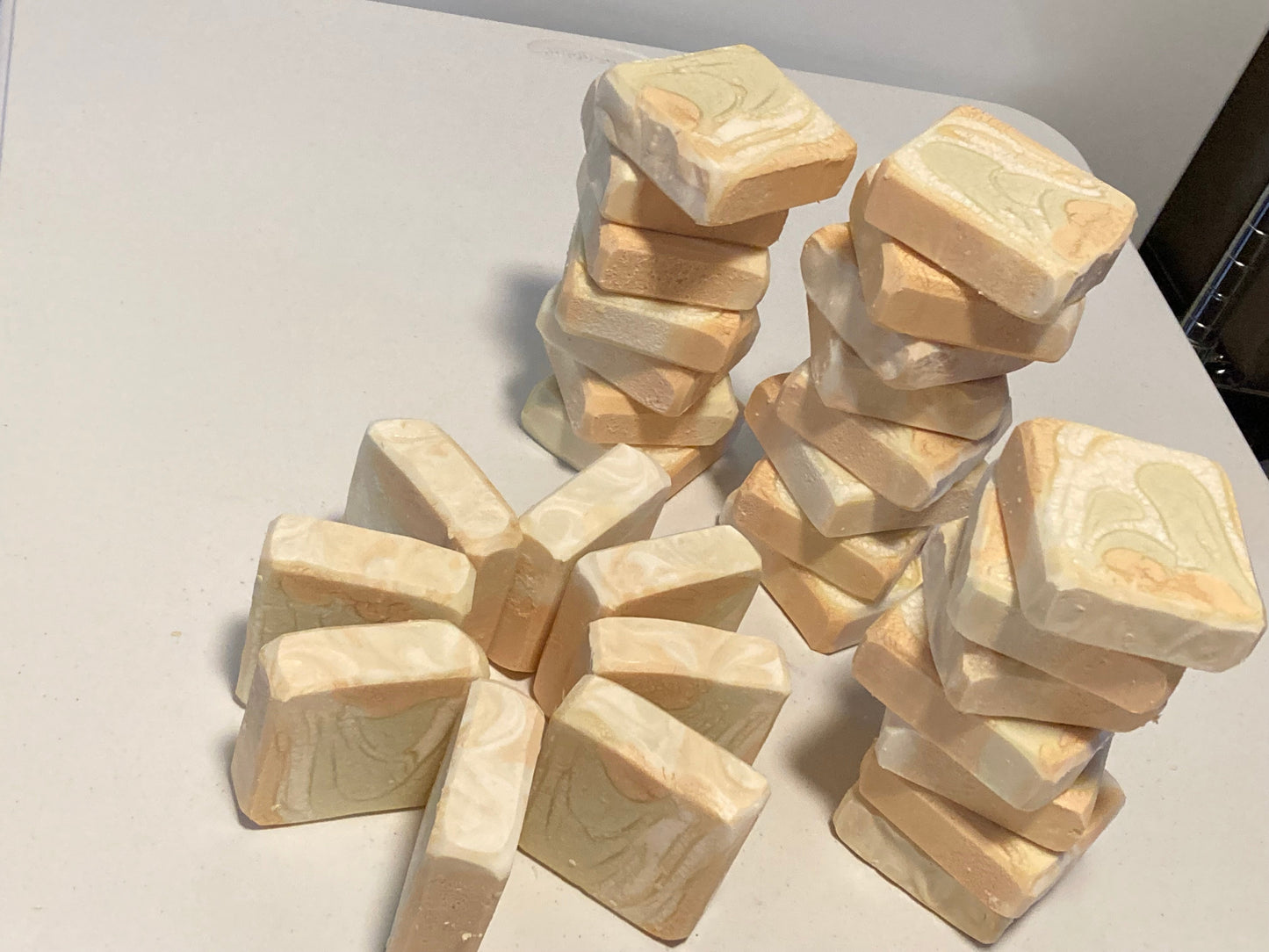 Creamy Lemon Soap